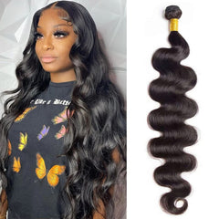 15A Human Hair Individual Bundles