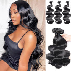 15A Human Hair 3-Bundle Deals