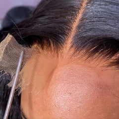 13x6 HD Frontal 15A Human Hair Wigs